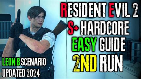 leon b walkthrough|[Video Guide] Leon B S+ Hardcore Walkthrough with commentary.